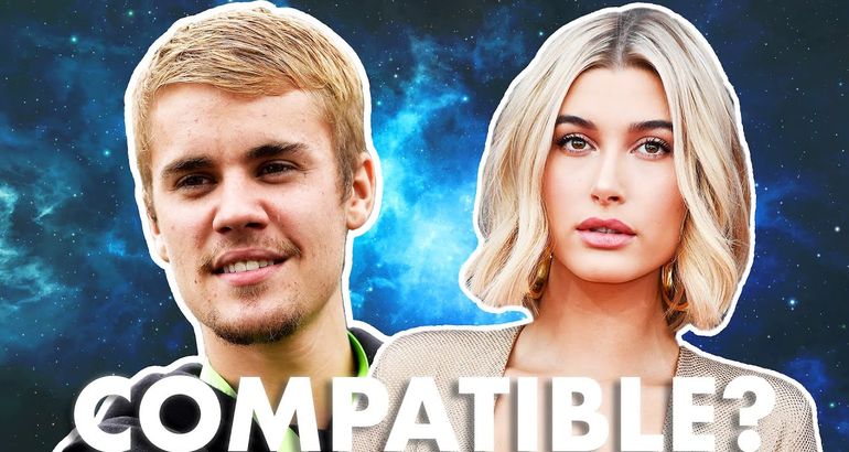 Are Justin Bieber And Hailey Baldwin Cosmically Compatible